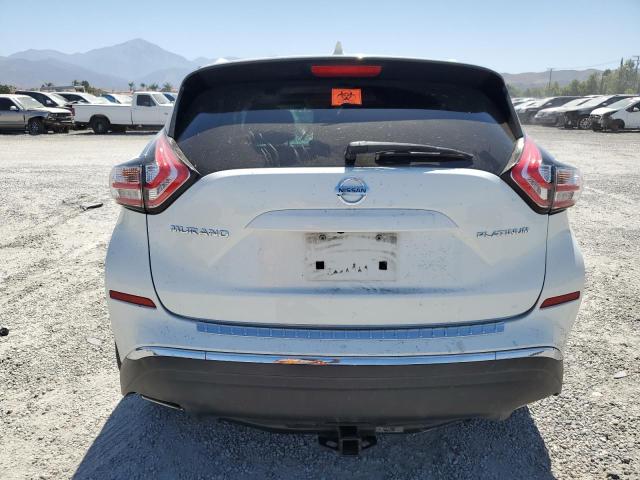 2018 NISSAN MURANO S - 5N1AZ2MG1JN180649