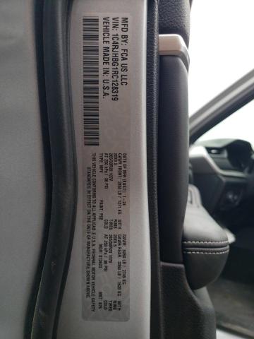 2024 JEEP GRAND CHER - 1C4RJHBG1RC128319