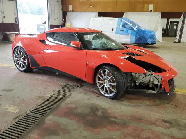 2021 LOTUS EVORA GT SCCLMDDN2MHA10374