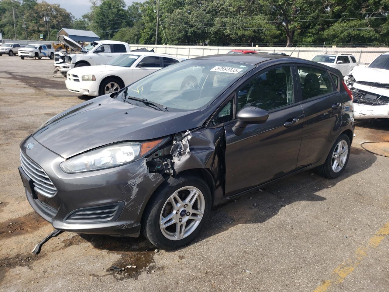 FORD FIESTA SE