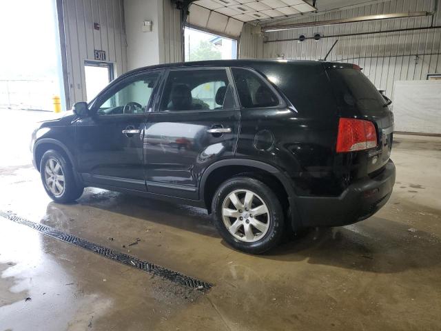 Vin: 5xykt3a1xcg247677, lot: 60995245, kia sorento base 20122