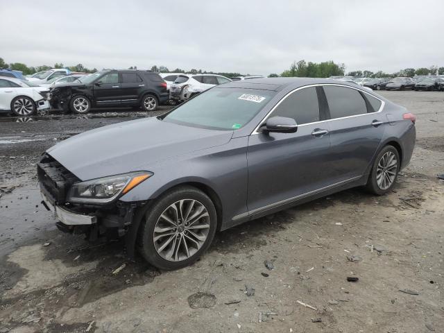 Vin: kmhgn4jexfu018794, lot: 60013175, hyundai genesis 3.8l 2015 img_1