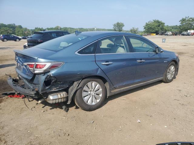 Vin: kmhe24l1xga039741, lot: 60965765, hyundai sonata hybrid 20163