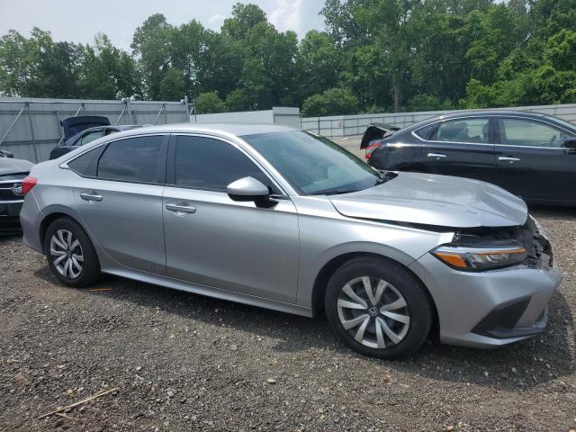 2022 HONDA CIVIC LX - 2HGFE2F26NH545463