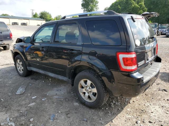 Vin: 1fmcu0e78bkc12980, lot: 59325405, ford escape limited 20112