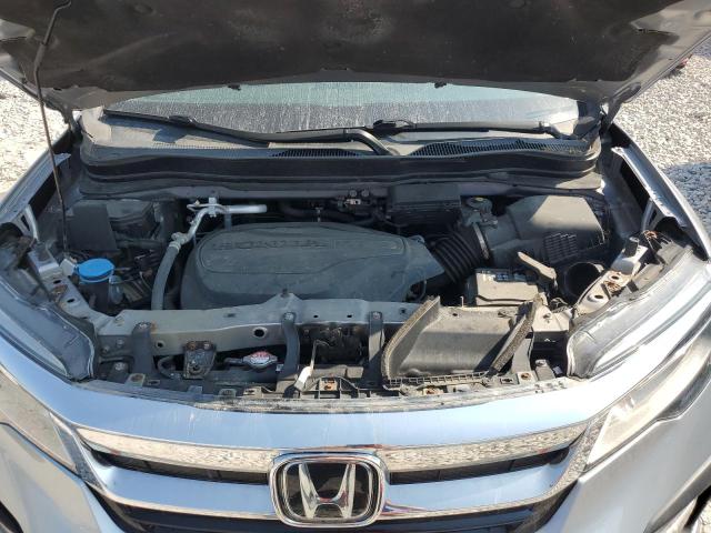 2021 HONDA PILOT TOUR 5FNYF6H63MB025849