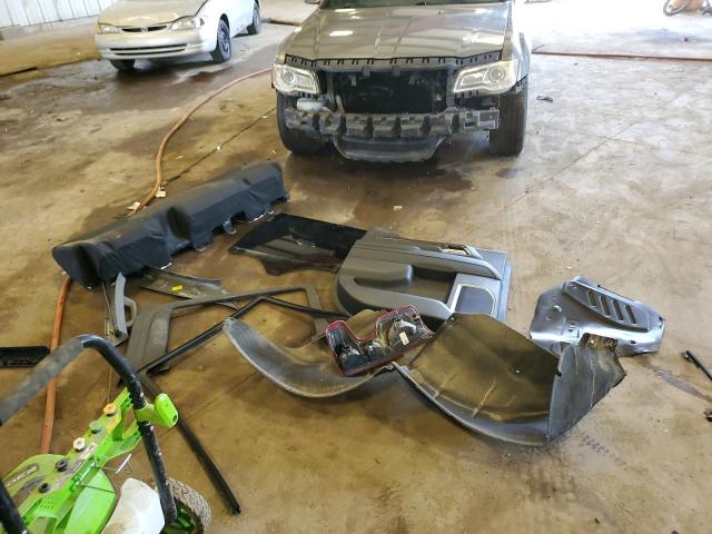 2024 CHEVROLET SILVERADO - 1GCUDDED2RZ131125