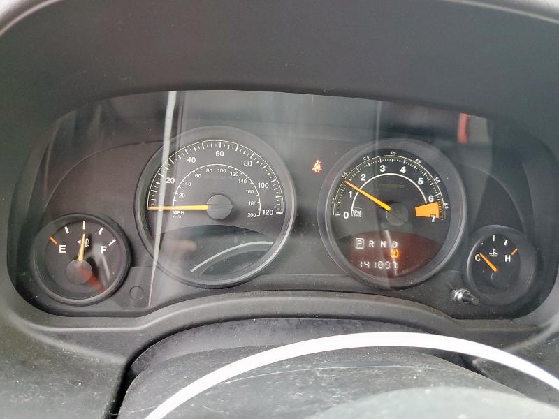 2014 JEEP COMPASS SP #3305562104