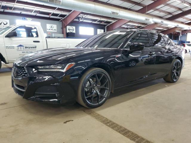 Vin: 19uub6f59na002267, lot: 61214545, acura tlx tech a 2022 img_1