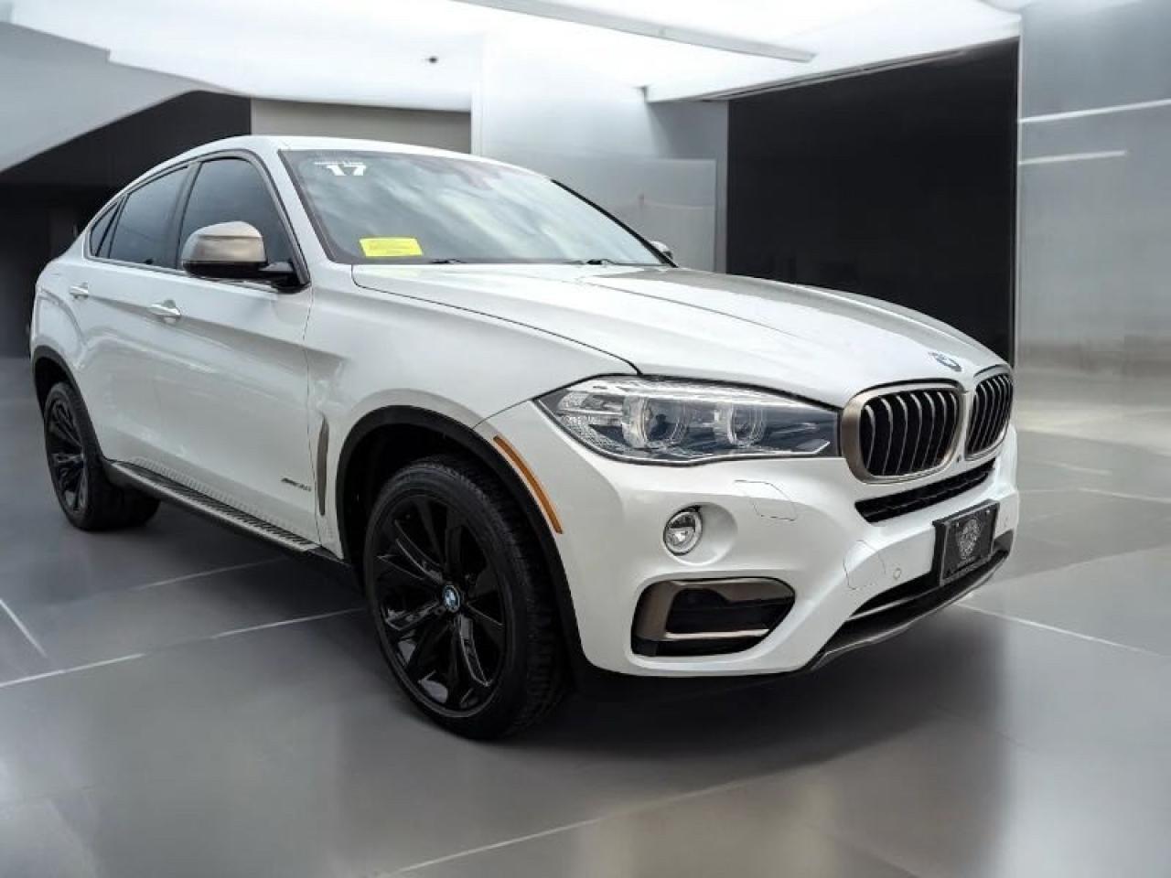 BMW X6 XDRIVE35I