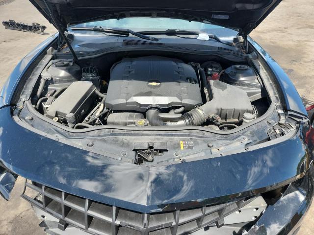 2012 CHEVROLET CAMARO LS - 2G1FA1E36C9181723