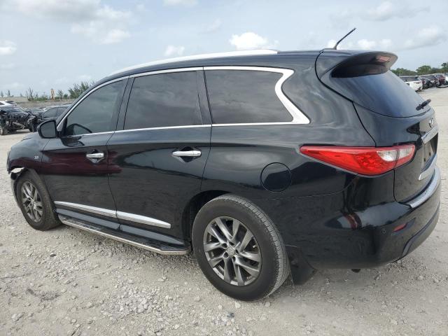 Vin: 5n1al0mn9fc549572, lot: 59628695, infiniti qx60 20152