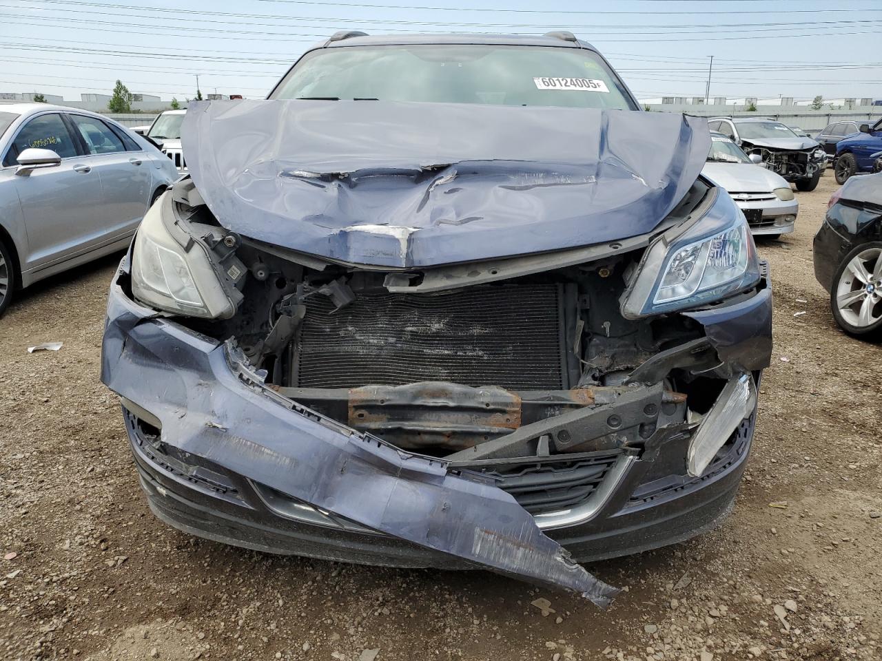 CHEVROLET TRAVERSE LS