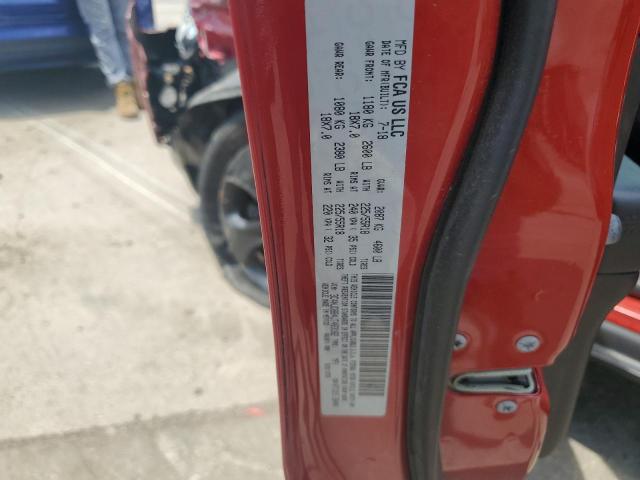 2018 JEEP COMPASS LA 3C4NJDBB4JT483182