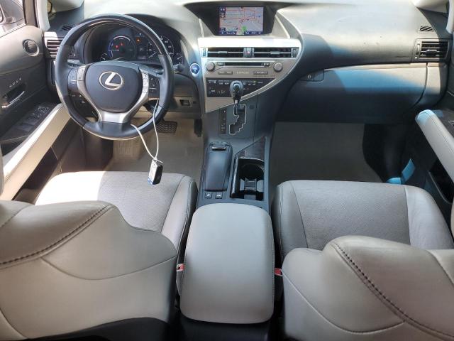 2015 LEXUS RX 450H - 2T2ZB1BA1FC001617