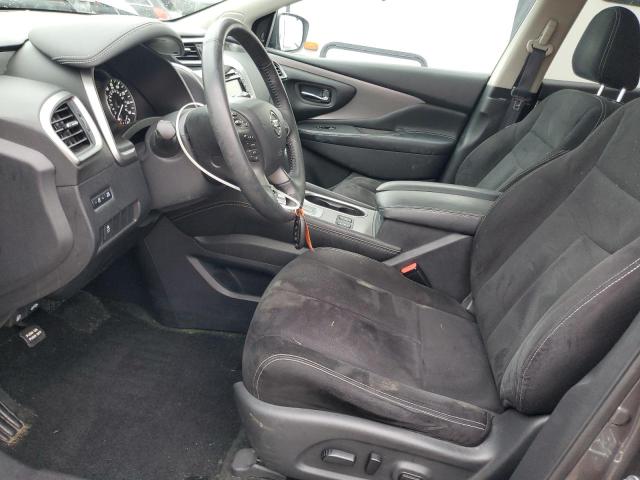 2019 NISSAN MURANO S - 5N1AZ2MSXKN130645