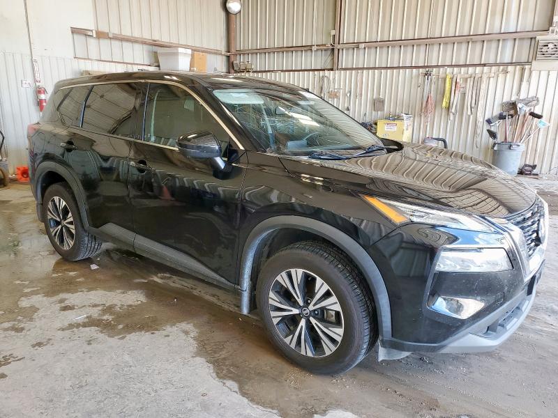 Vin: 5n1at3ba9mc820984, lot: 60000225, nissan rogue sv 20214