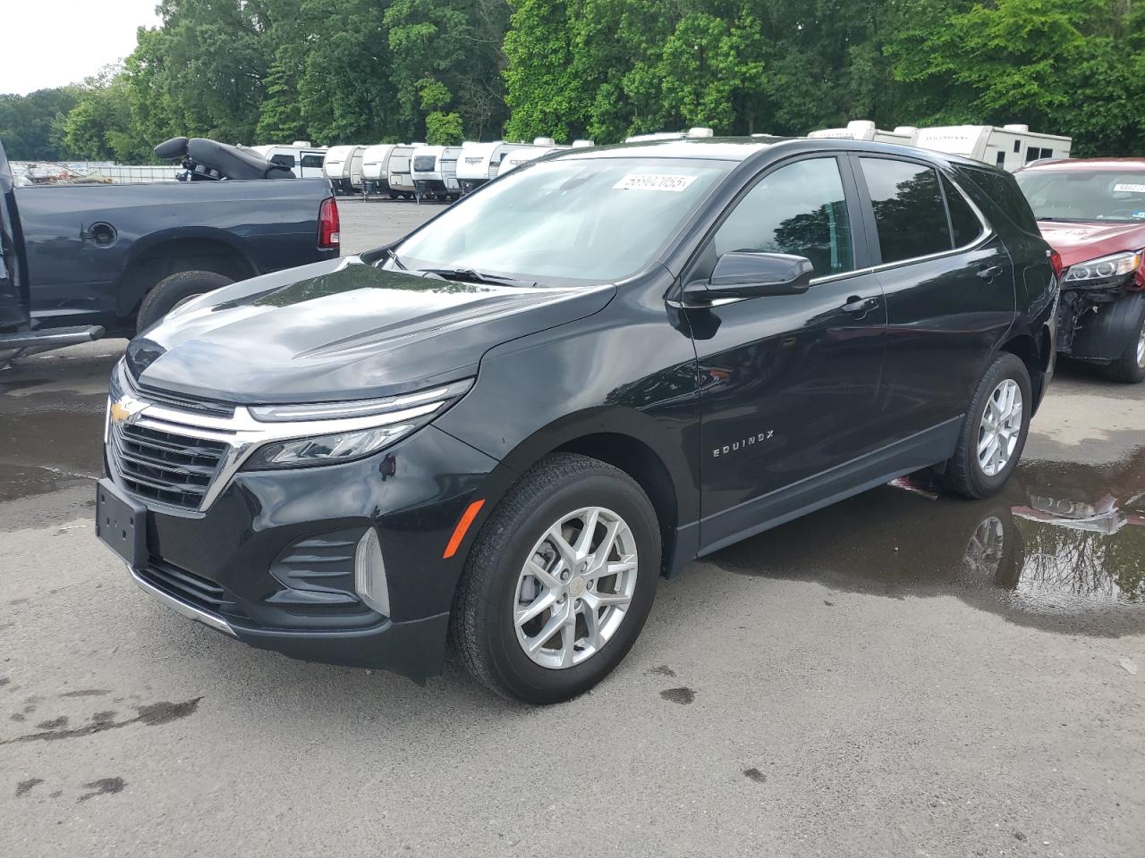 CHEVROLET EQUINOX LT