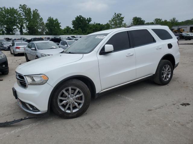 2018 DODGE DURANGO SX - 1C4RDJAG1JC443531