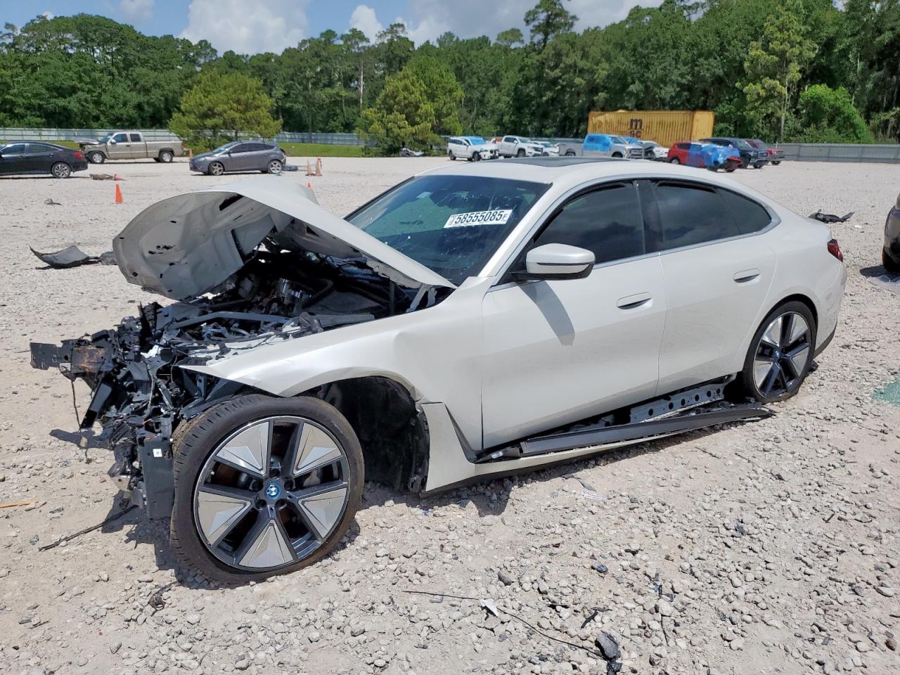 BMW I4 EDRIVE 40