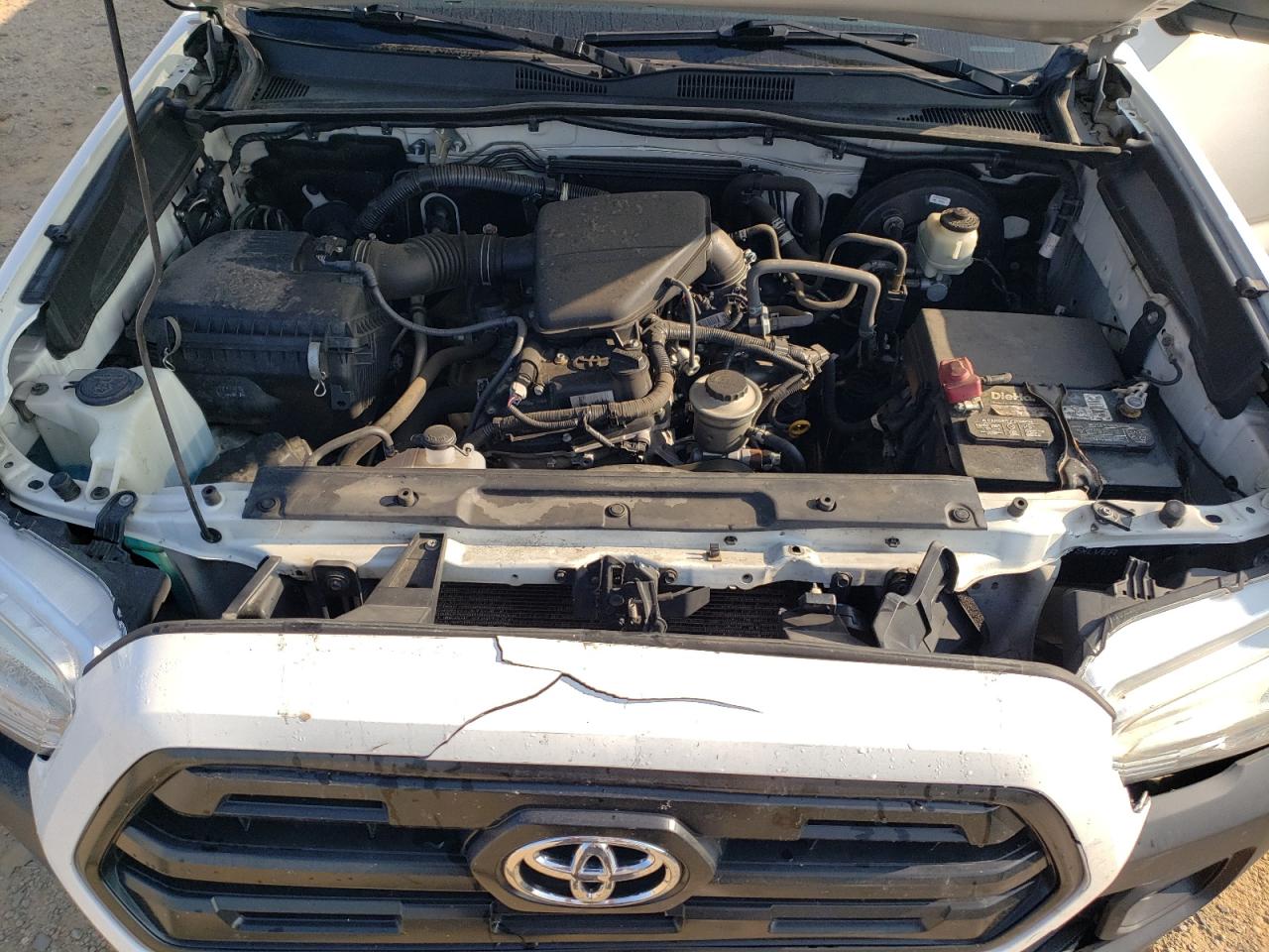 TOYOTA TACOMA ACCESS CAB