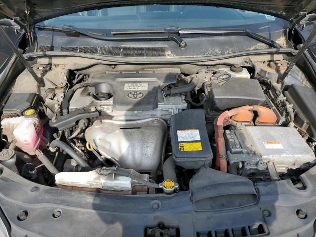 2015 TOYOTA CAMRY HYBR 4T1BD1FK6FU169190