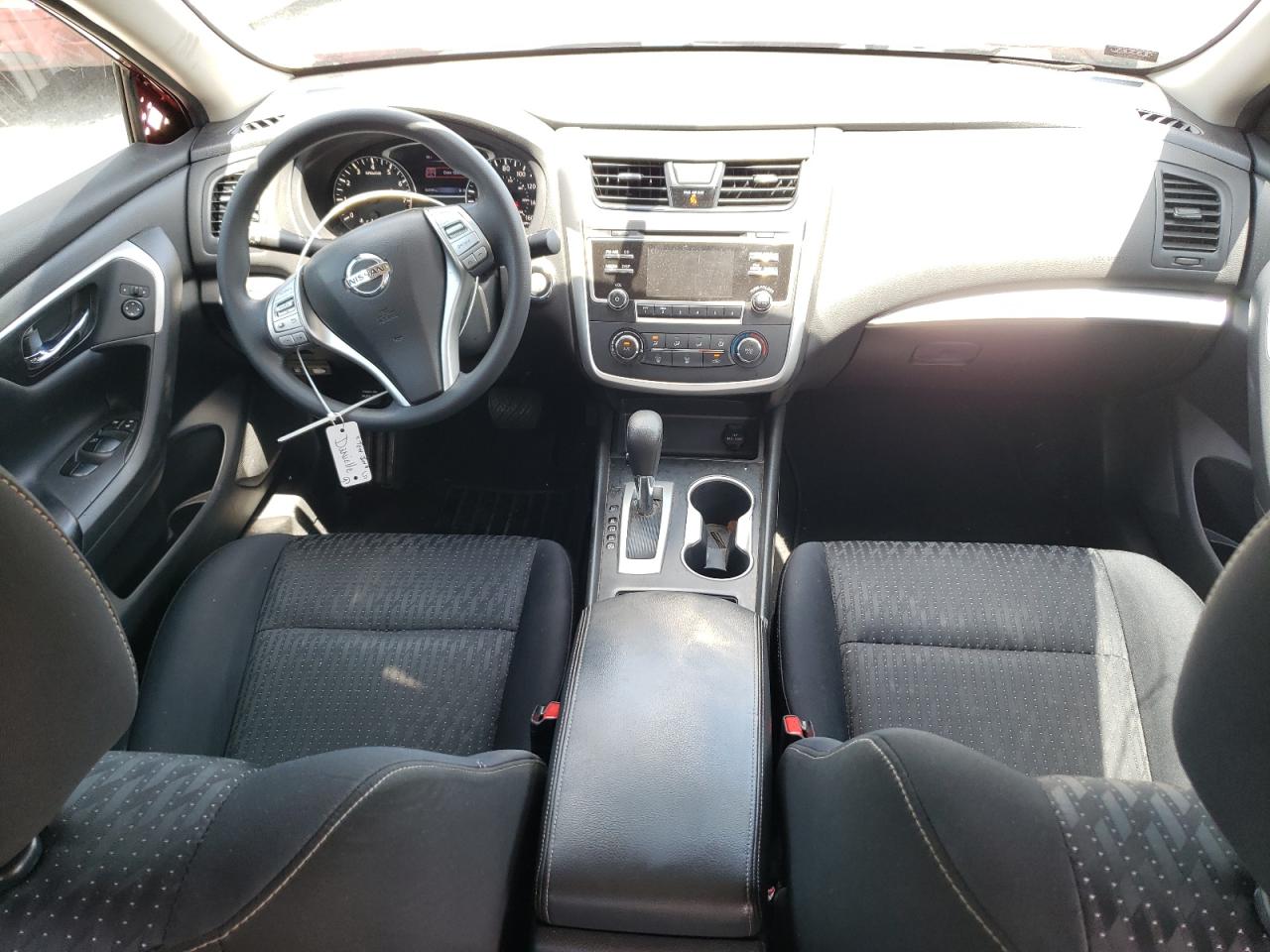 Nissan Altima 2.5 2017