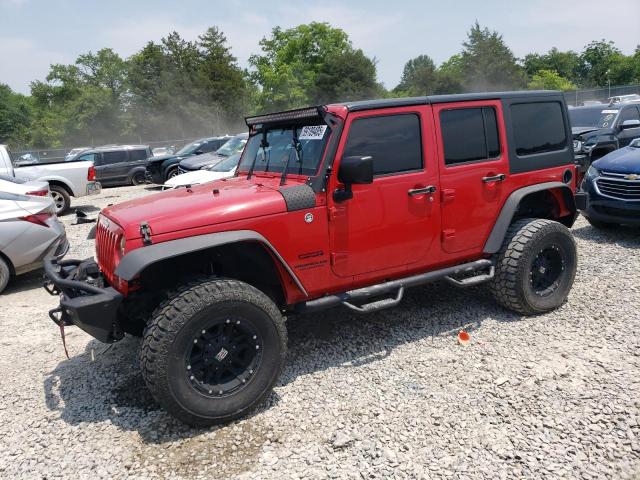 JEEP WRANGLER U