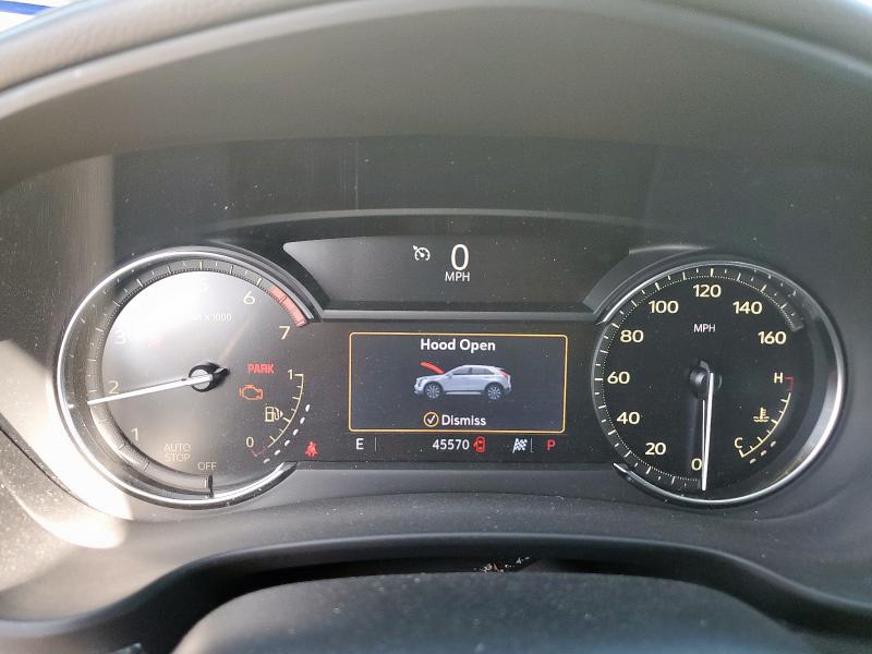 2020 CADILLAC XT4 SPORT 1GYFZER40LF138930
