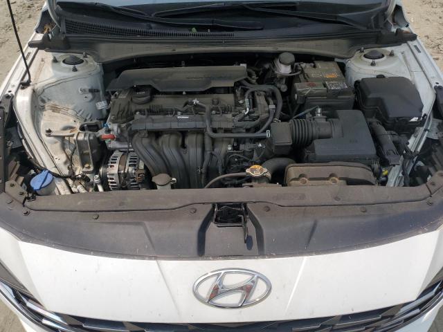 2021 HYUNDAI ELANTRA SE - 5NPLN4AG4MH005793