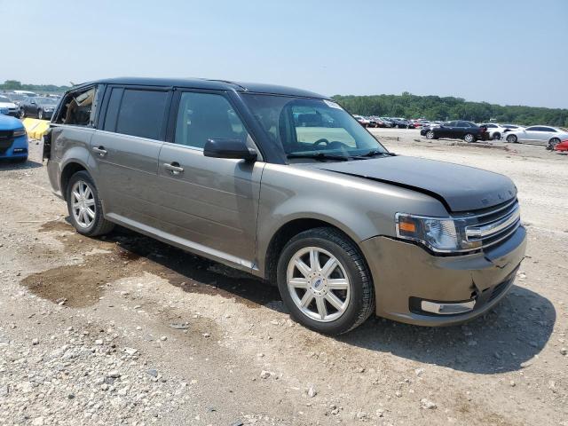 Vin: 2fmgk5c81ebd31842, lot: 60566595, ford flex sel 20144