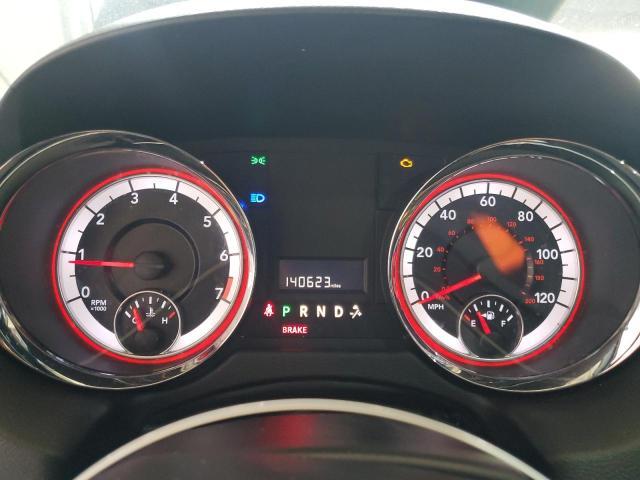 2019 DODGE GRAND CARA - 2C4RDGCG5KR502122