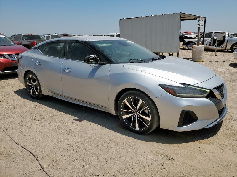 2022 NISSAN MAXIMA SV 1N4AA6CV1NC504516
