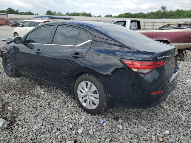 2024 NISSAN SENTRA S 3N1AB8BV8RY281279