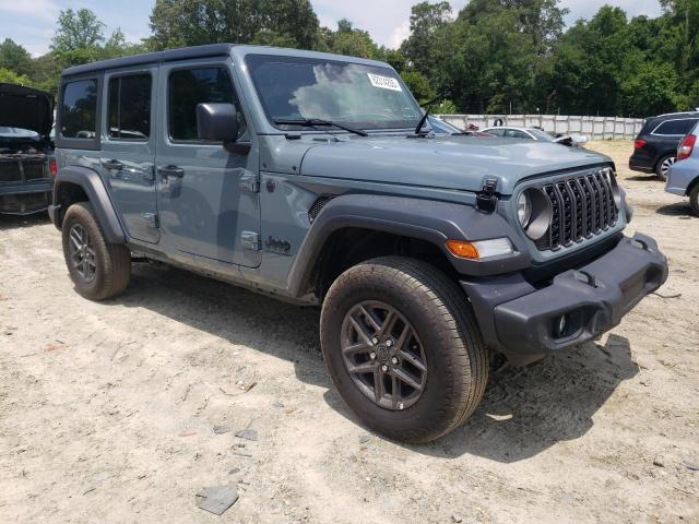 2024 JEEP WRANGLER S 1C4PJXDG1RW367835