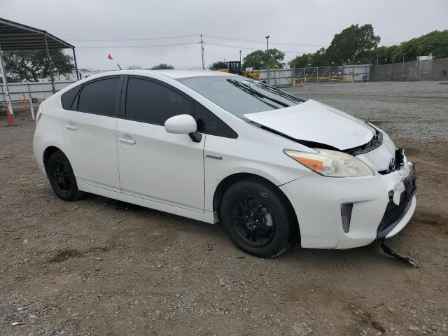 Vin: jtdkn3du2d1681965, lot: 60545365, toyota prius 20134