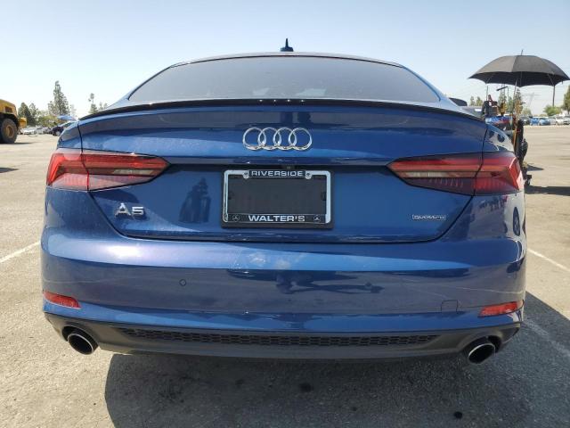 2019 AUDI A5 PREMIUM WAUENCF54KA009855