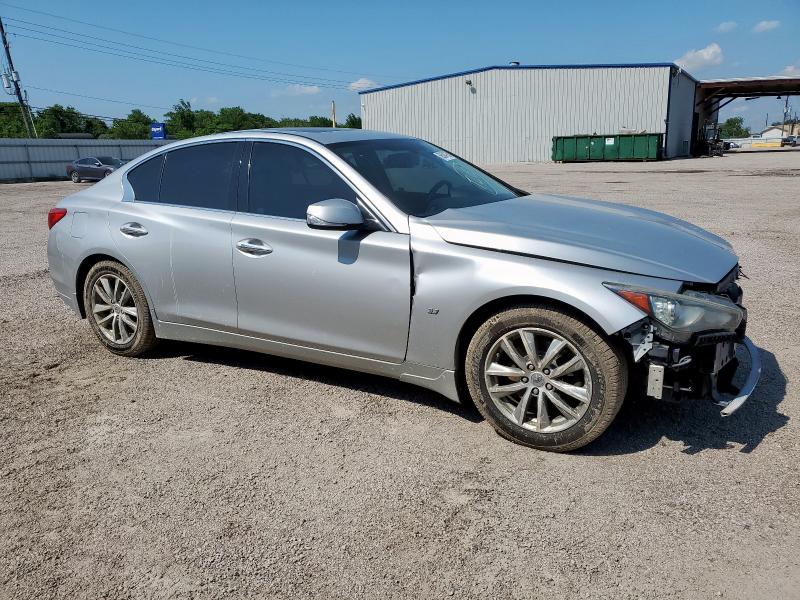 Vin: jn1bv7ar4em692587, lot: 58504765, infiniti q50 base 20144