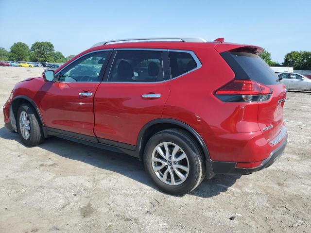 Vin: 5n1at2mv0hc794775, lot: 61019895, nissan rogue sv 20172