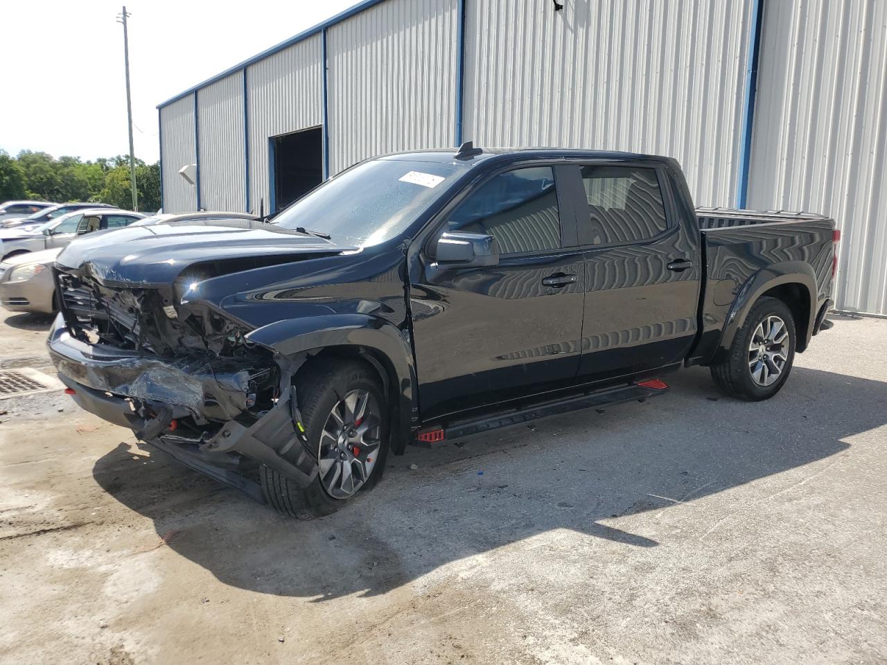 CHEVROLET SILVERADO C1500 RST