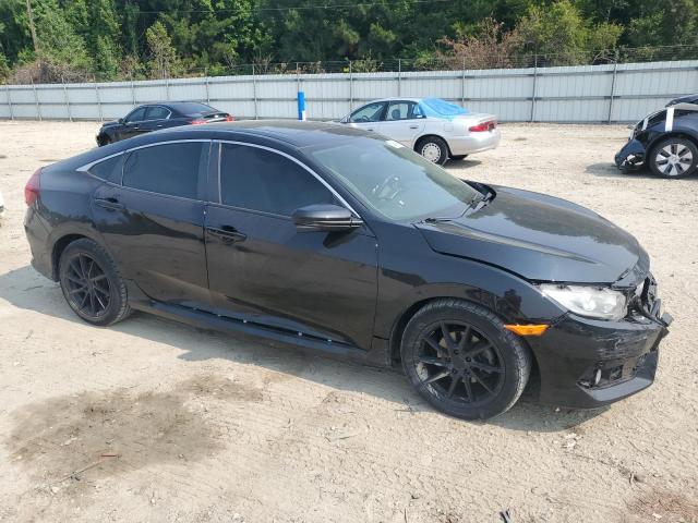 Vin: 19xfc1f7xge224180, lot: 59345905, honda civic exl 20164