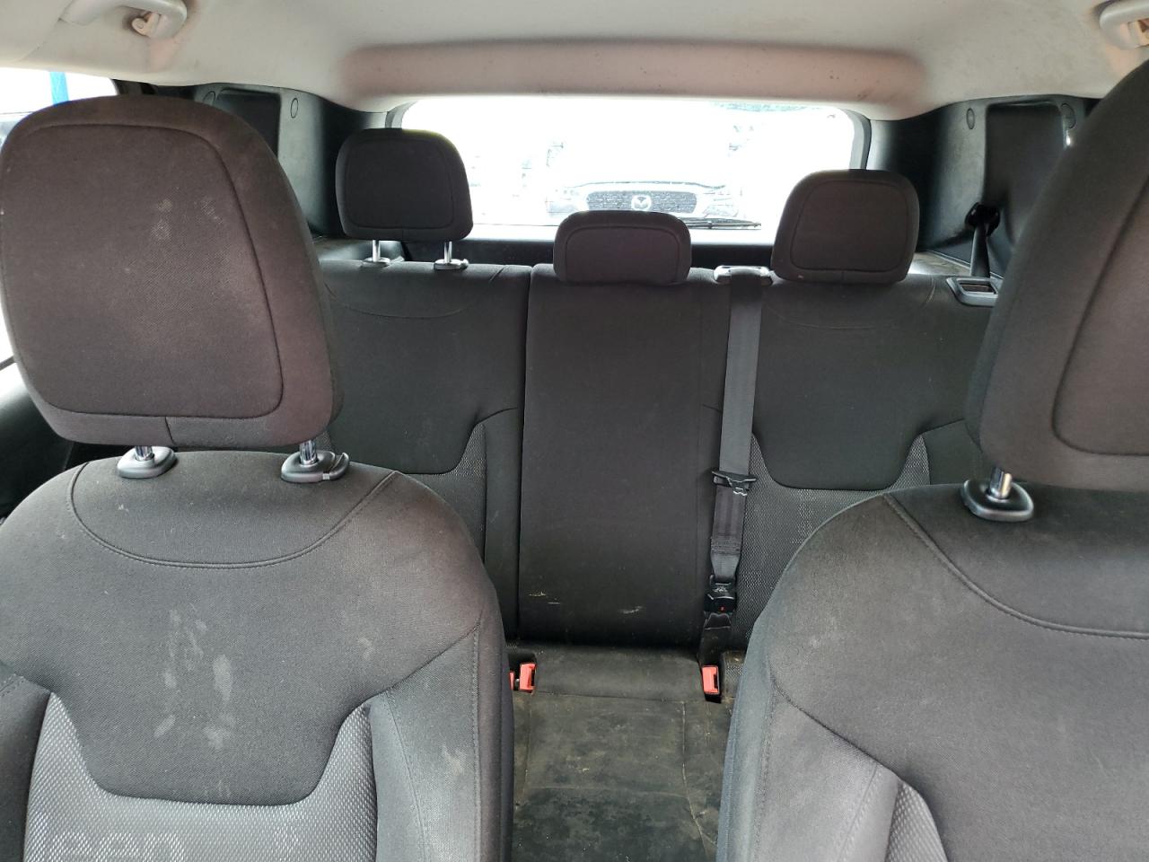 JEEP RENEGADE LATITUDE