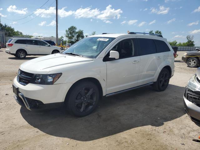 2019 DODGE JOURNEY CR - 3C4PDCGG3KT803866