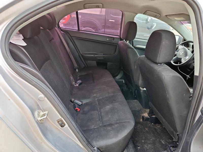 2015 MITSUBISHI LANCER ES JA32U2FU0FU026343