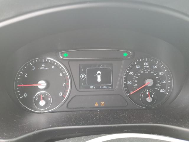 2017 KIA SORENTO LX - 5XYPGDA55HG292911