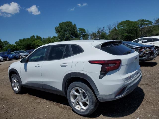 2024 CHEVROLET TRAX LS KL77LFE20RC010930