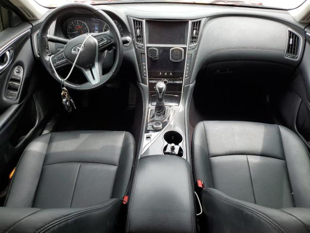 2018 INFINITI Q50 PURE JN1CV7AR2JM280277