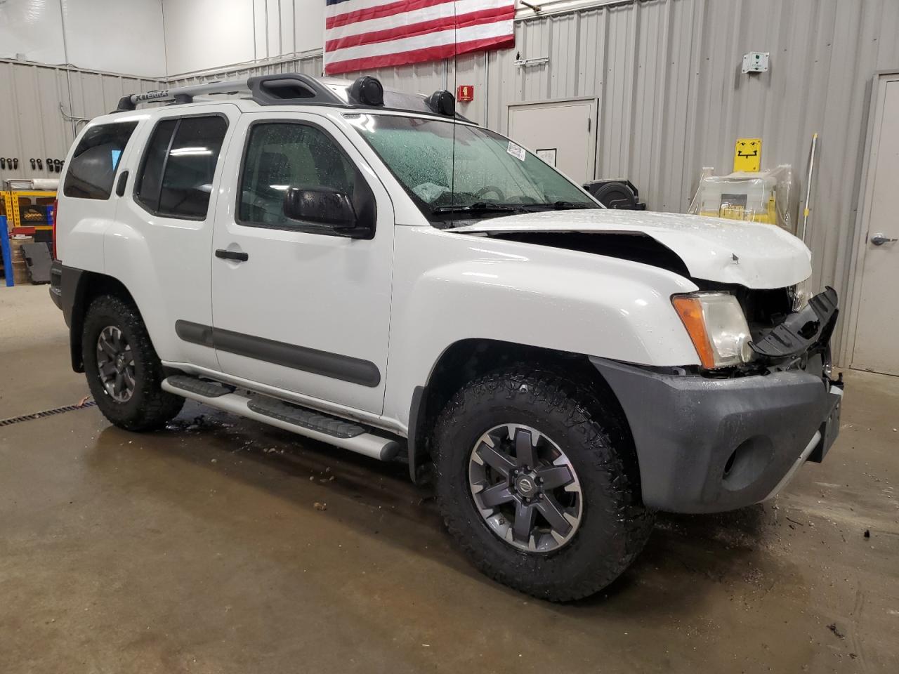 NISSAN XTERRA X