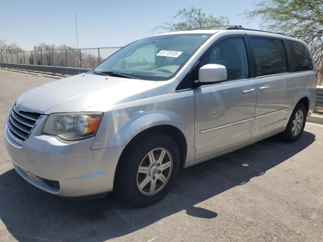 Vin: 2a4rr5d1xar450673, lot: 61770125, chrysler minivan touring 2010 img_1