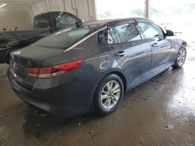 Vin: knagt4l39g5111238, lot: 59277535, kia optima lx 20163